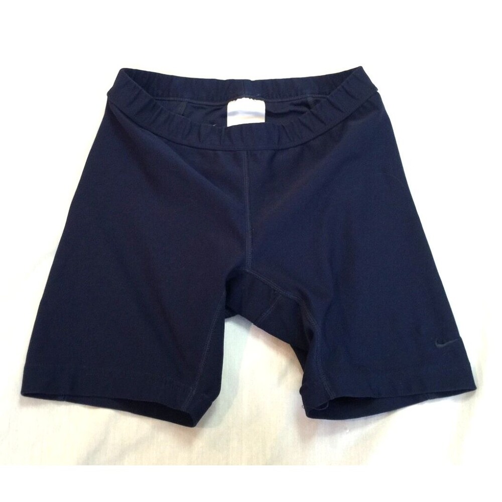 NIKE WOMENS ATHLETIC SHORTS SIZE S